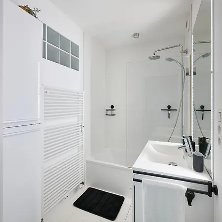 Lejlighed Penthouse Met Garage *