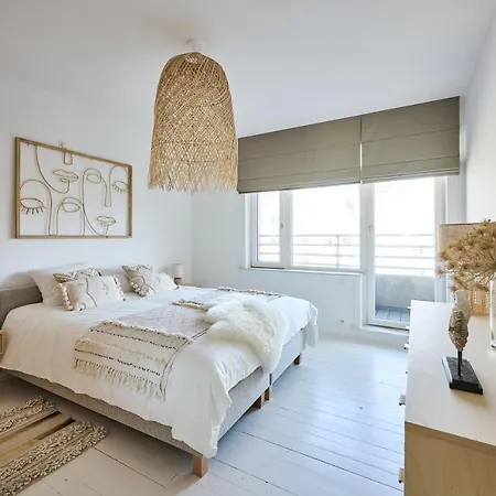 Penthouse Met Garage Lejlighed *