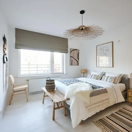Penthouse Met Garage Lejlighed Oostende